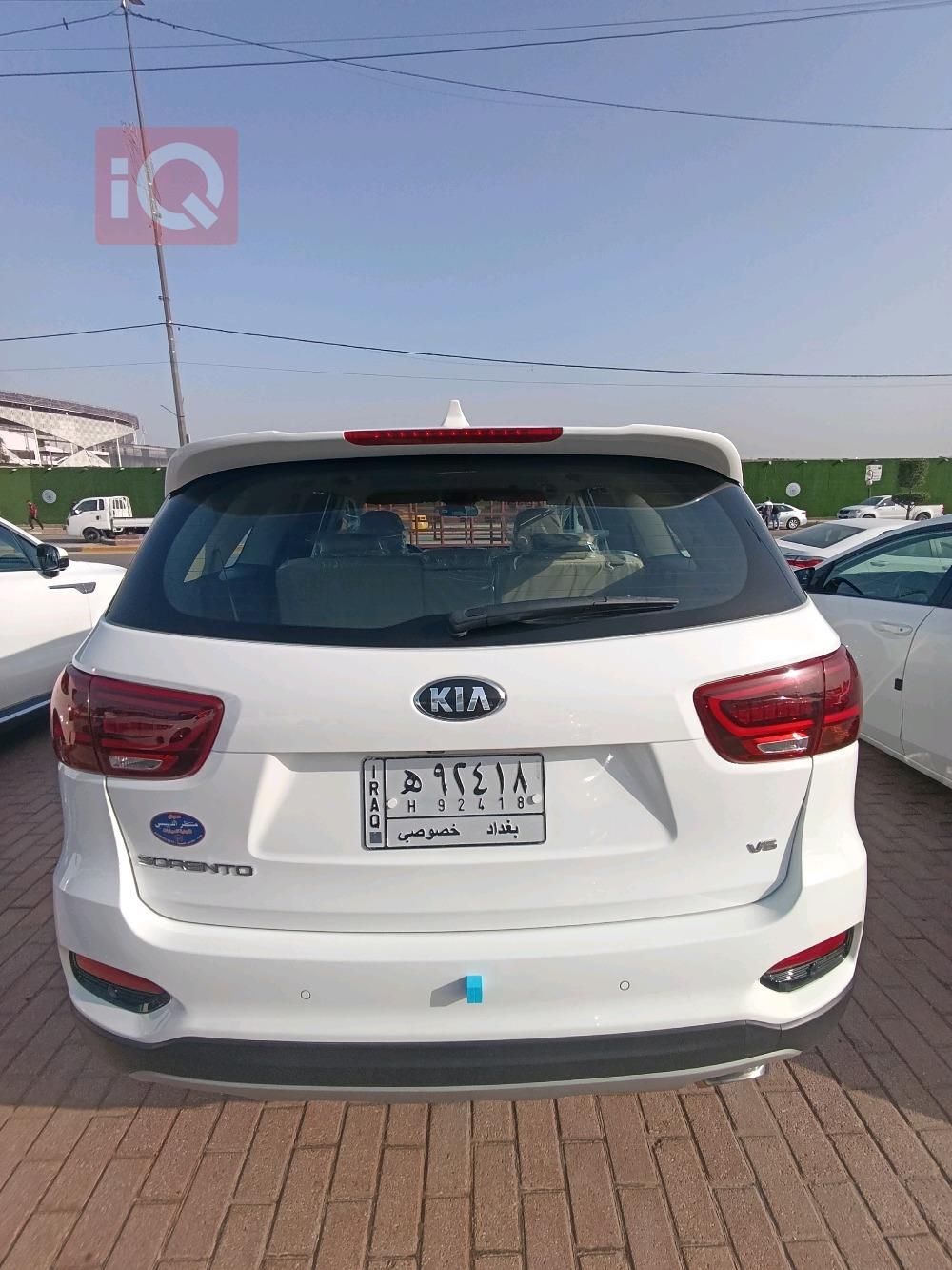 کیا سۆرینتۆ
